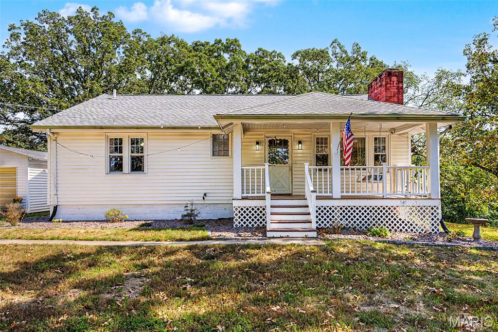 Photo of 8380 Old State Route 21 Hillsboro MO 63050