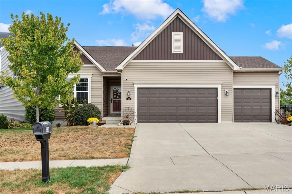 Photo of 38 Huntleigh Park Court Wentzville MO 63385