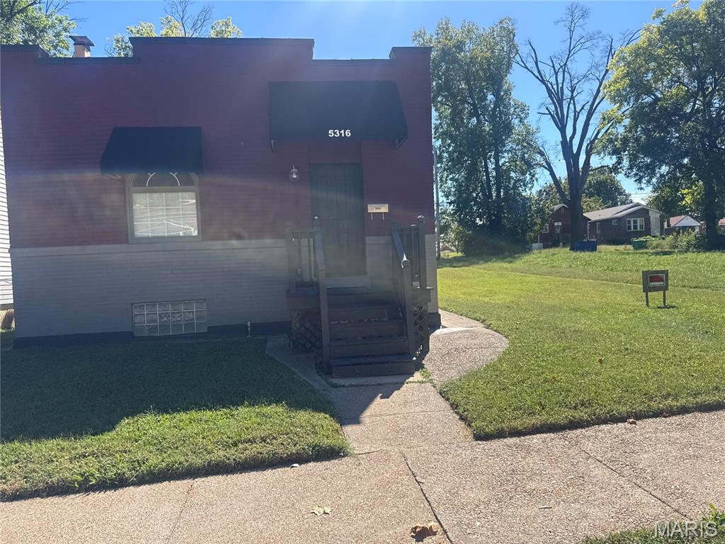 Photo of 5316 Emerson Avenue St Louis MO 63120