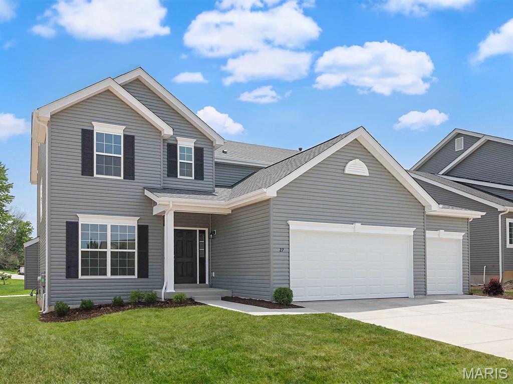 Photo of 207 Century Farm Drive Union MO 63084