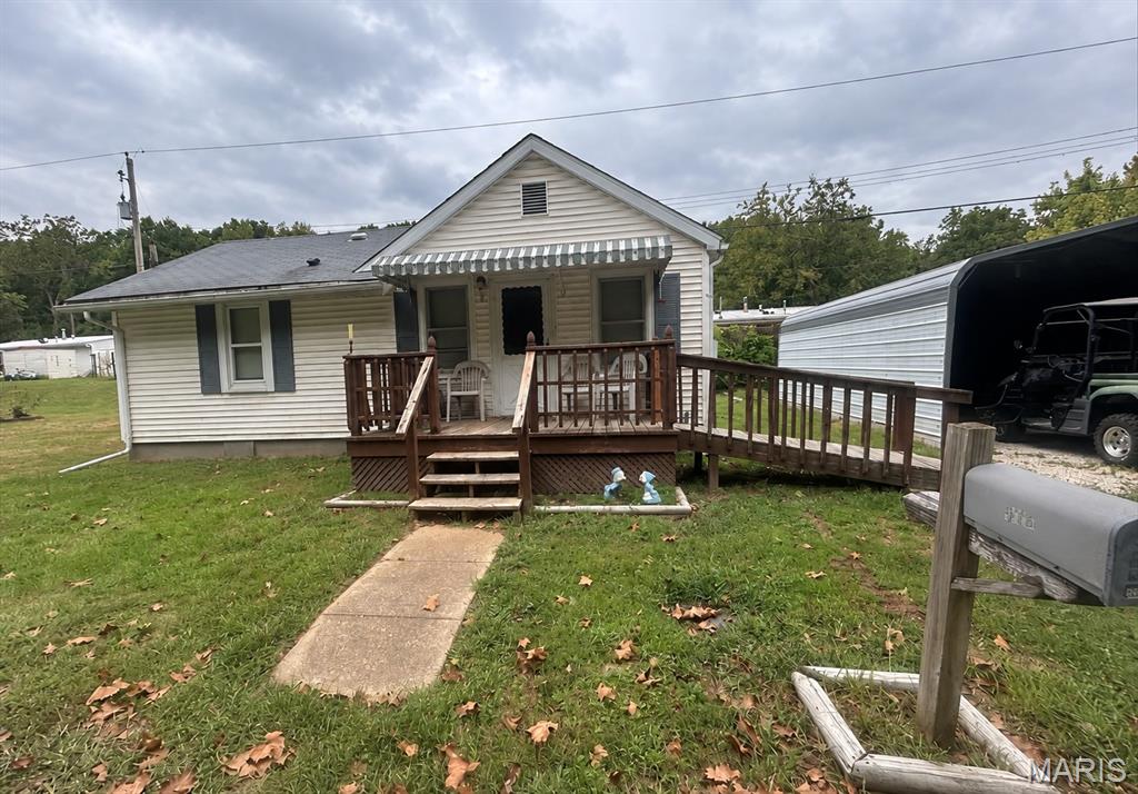 Photo of 908 West Main Street Hardin IL 62047