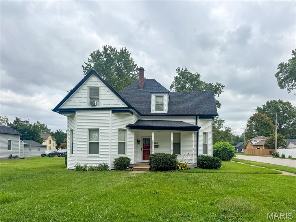 Photo of 502 N Cherry Street O'Fallon IL 62269