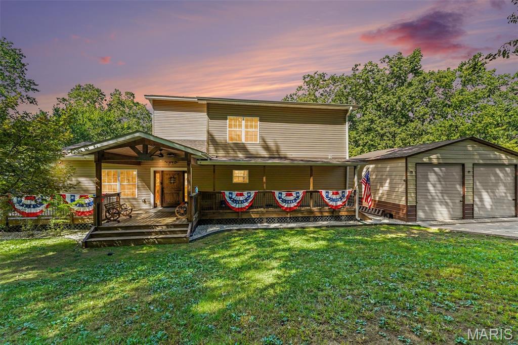 Photo of 10421 Apke Lane Catawissa MO 63015
