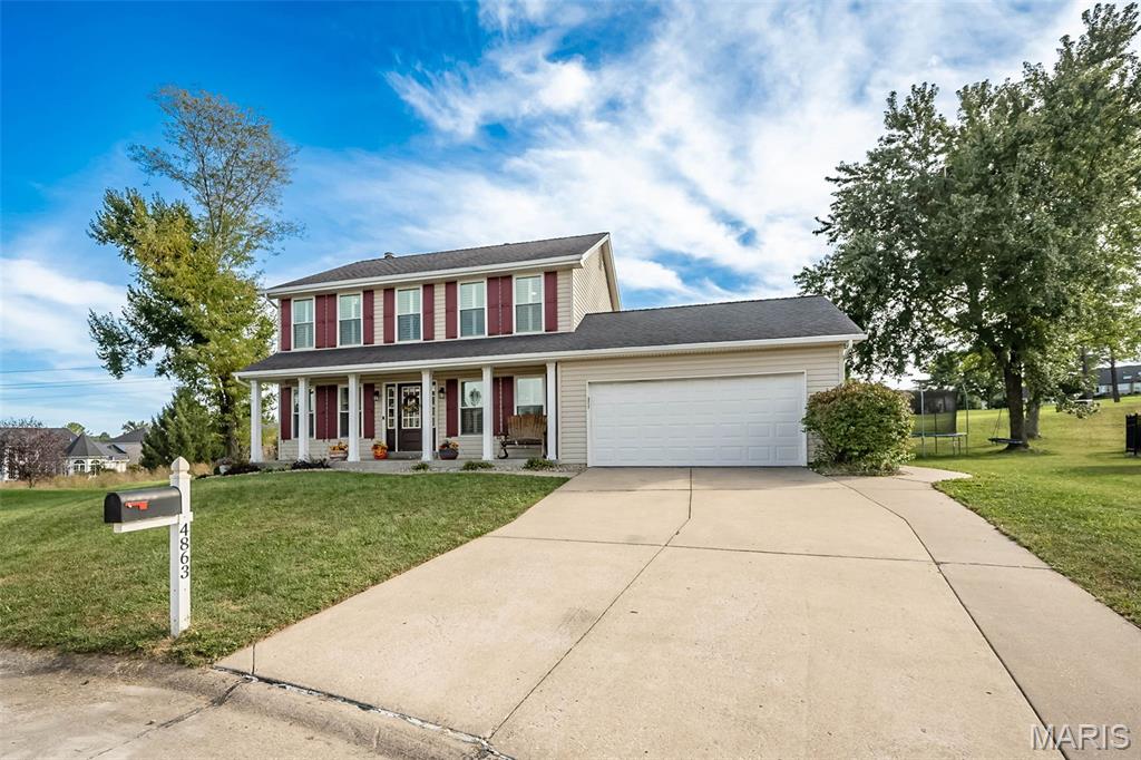 Photo of 4863 Greenburg Drive St Peters MO 63304