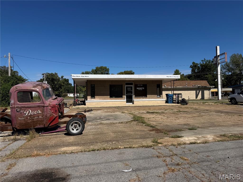 Photo of 301 First Street Fisk MO 63940