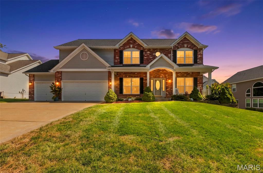 Photo of 559 John Meyer Drive St Charles MO 63304