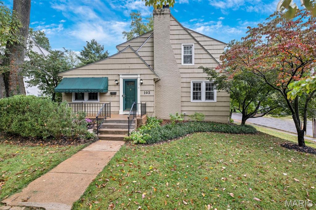 Photo of 103 S Maple Avenue St Louis MO 63119