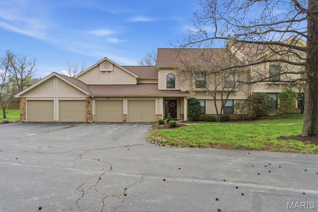 Photo of 1209 Lofty Point Drive #A Ballwin MO 63021