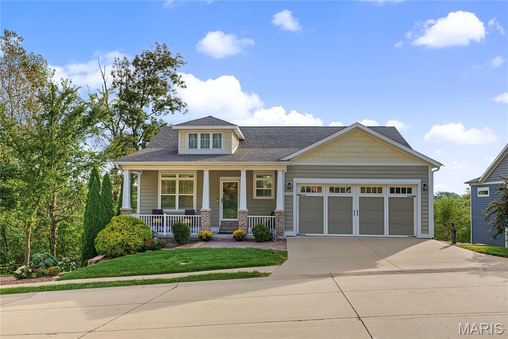 Photo of 2326 Brister Hill Drive Cape Girardeau MO 63701