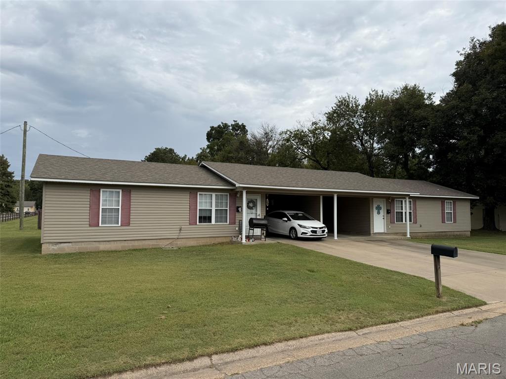 Photo of 917 & 919 Mott New Madrid MO 63869