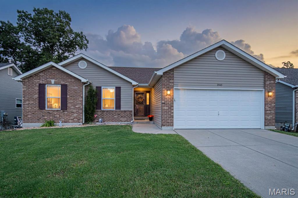 Photo of 2043 Magnolia Way Pevely MO 63070