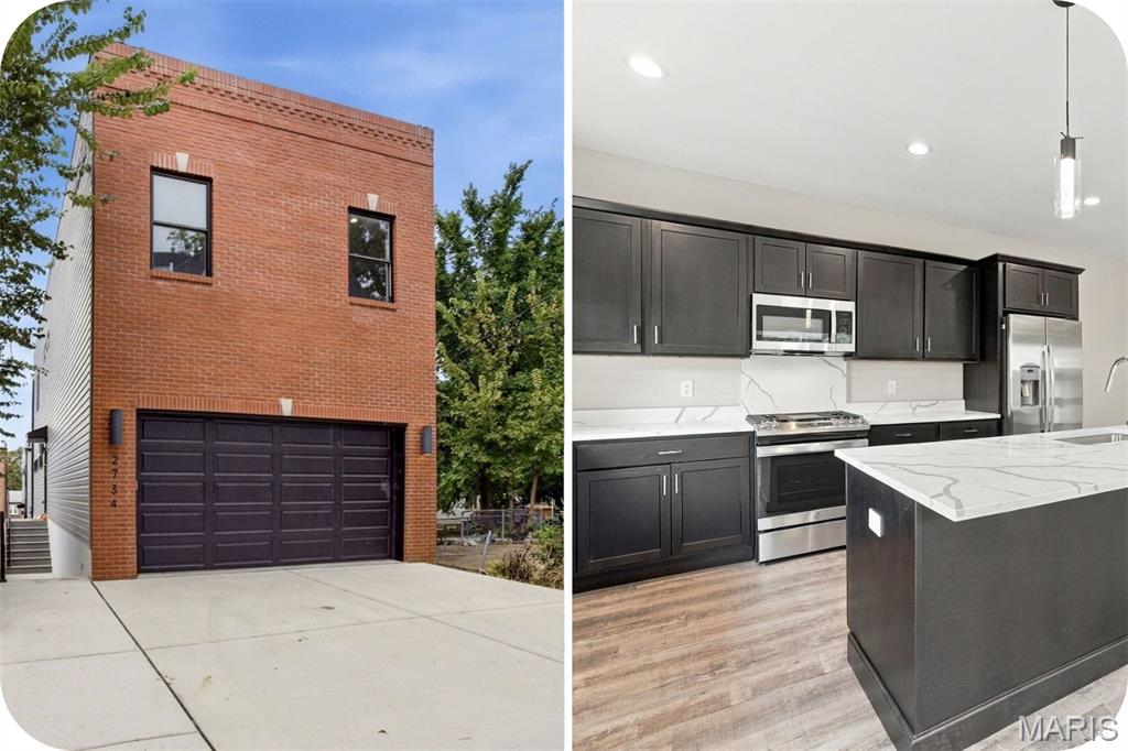 Photo of 2732 59th Street St Louis MO 63139