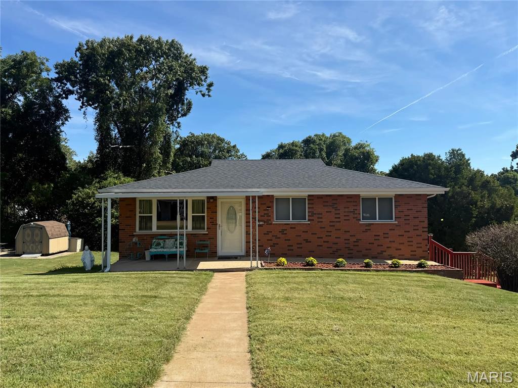 Photo of 2912 Raw Wind Drive High Ridge MO 63049