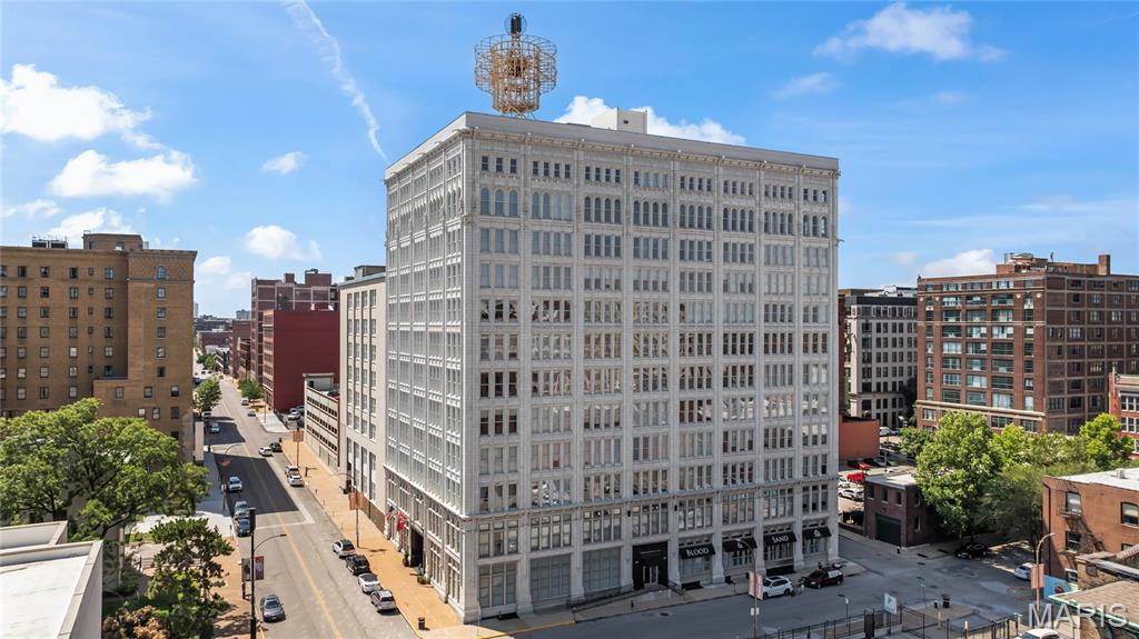 Photo of 1501 Locust #905 St Louis MO 63103