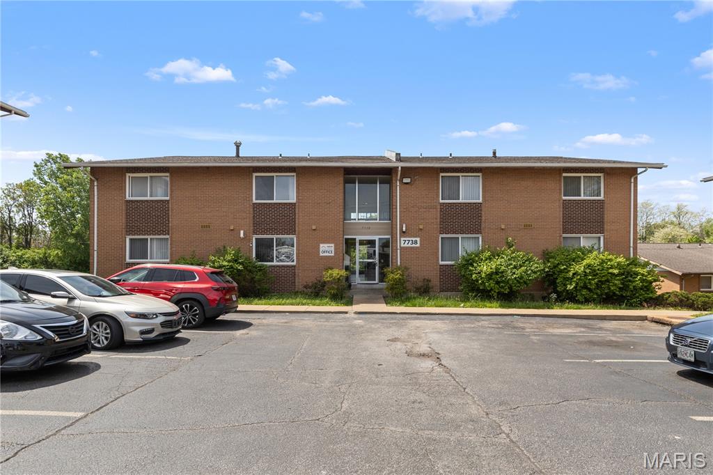 Photo of 7736-7744 Springdale Drive Normandy MO 63121