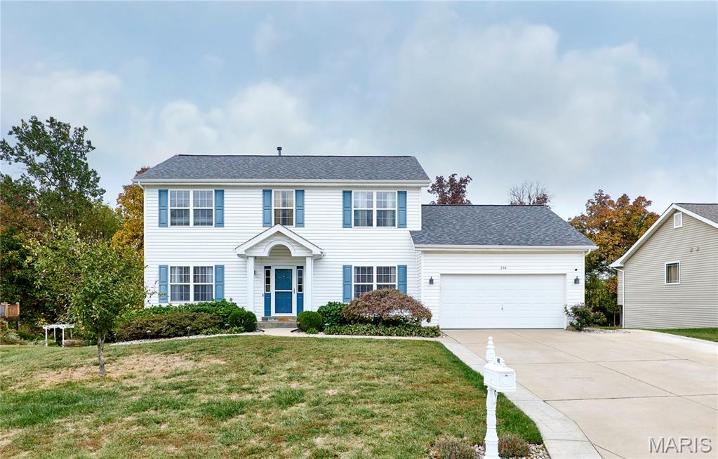 Photo of 234 Sweetgum Court Troy MO 63379