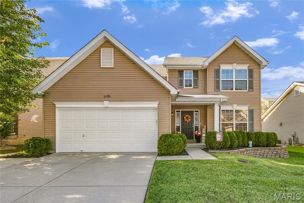 Photo of 2195 Appaloosa Trail High Ridge MO 63049
