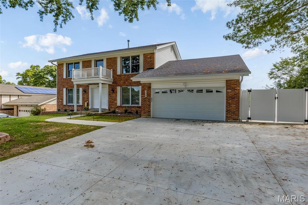 Photo of 148 Spring Oaks Drive Ballwin MO 63011