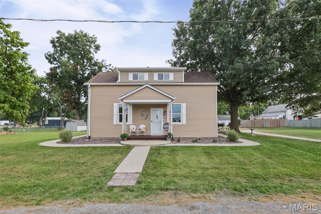 Photo of 812 Washington Street St Libory IL 62282