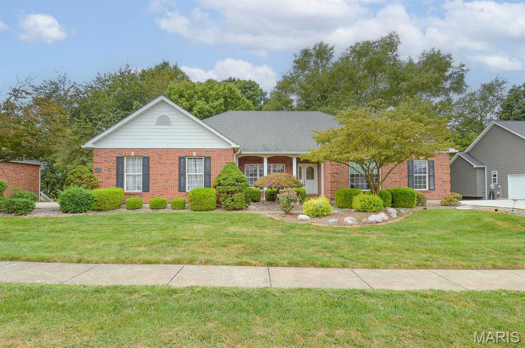 Photo of 7429 Timberwolf Trail Fairview Heights IL 62208