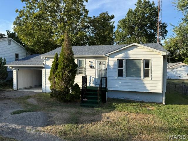 Photo of 1612 William Street Cape Girardeau MO 63703