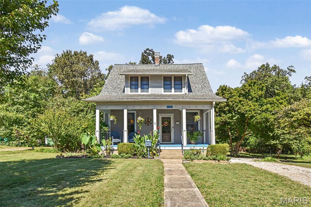 Photo of 669 Marshall Avenue Webster Groves MO 63119