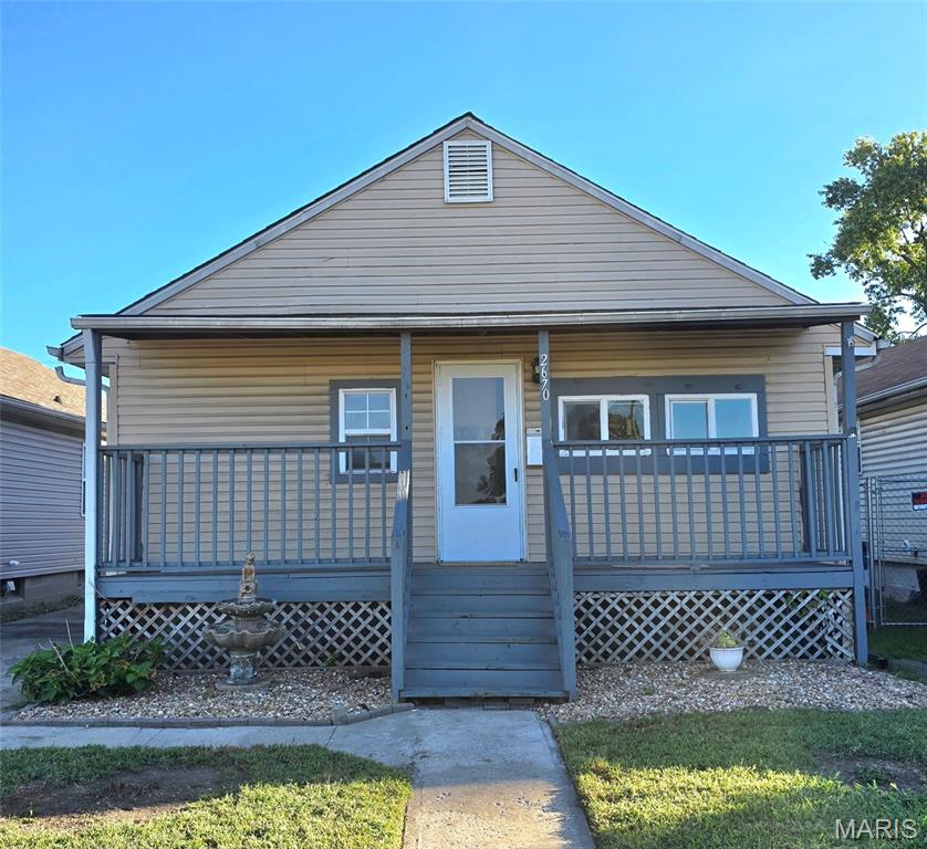 Photo of 2670 Edwards Street Granite City IL 62040
