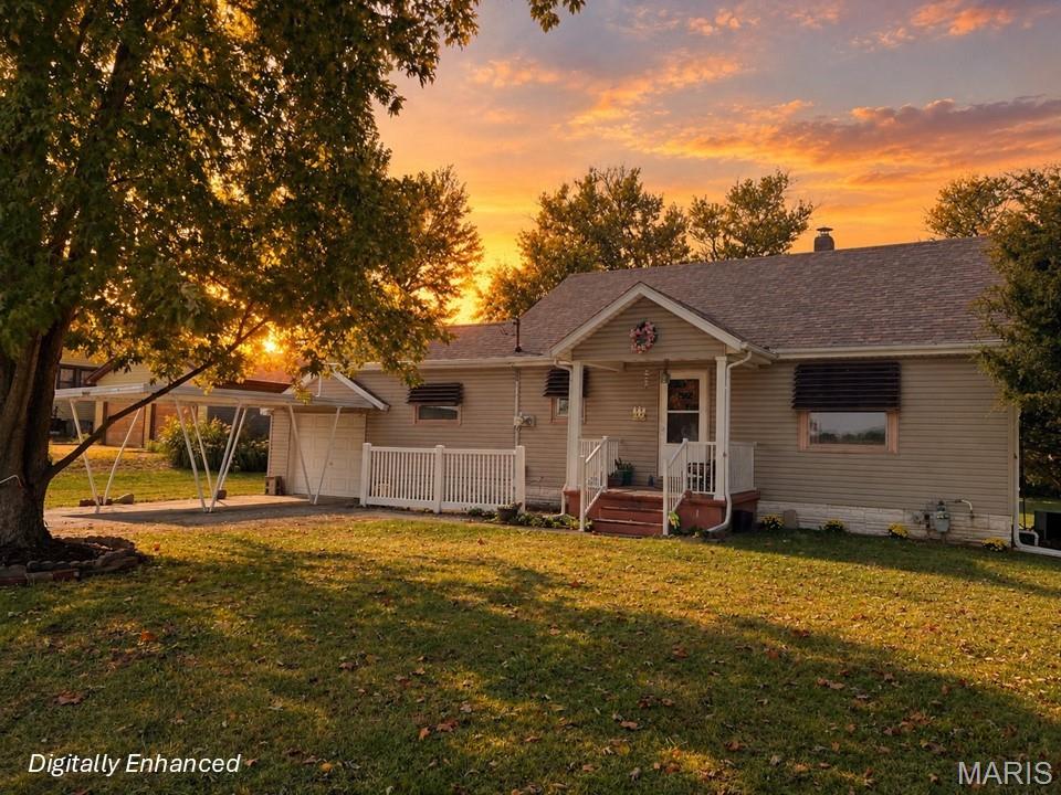 Photo of 4466 Fosterburg Road Alton IL 62002