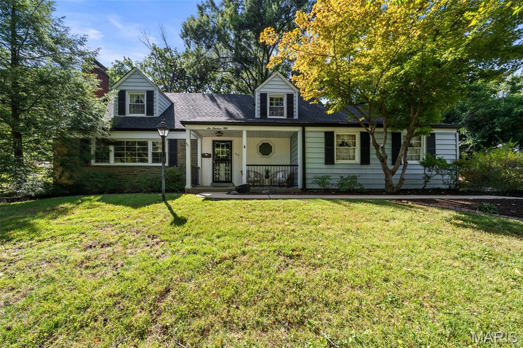 Photo of 650 Florence Avenue Webster Groves MO 63119