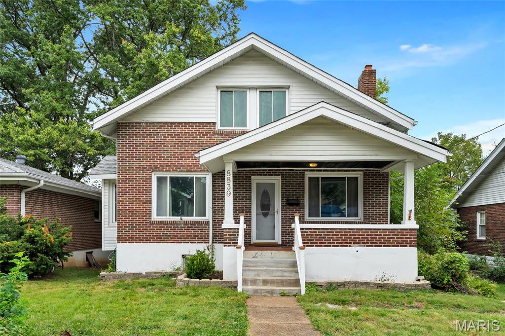 Photo of 8839 Forest Avenue Overland MO 63114