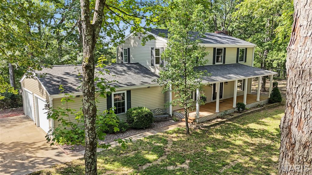 Photo of 19307 Luetkemeier Lane Marthasville MO 63357