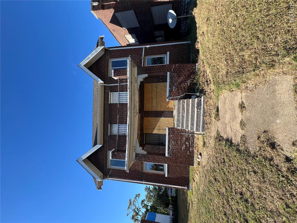 Photo of 4645 Pope Avenue St Louis MO 63115
