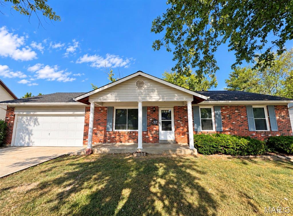 Photo of 117 Hickory Drive Troy MO 63379