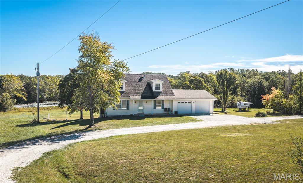Photo of 8134 Diamond School Road Luebbering MO 63061