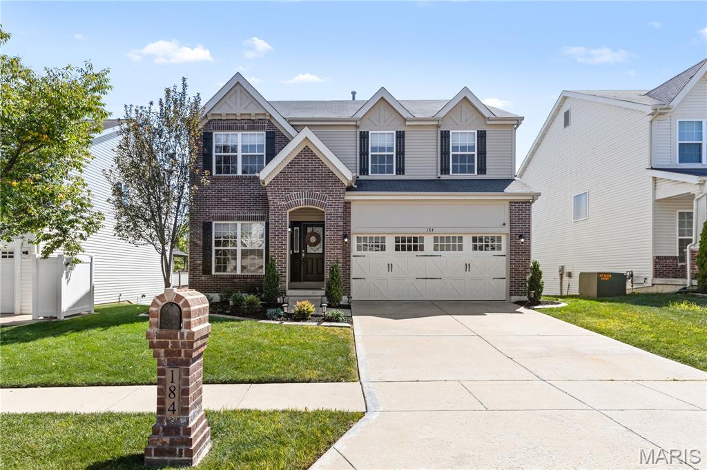 Photo of 184 Berry Manor Circle St Peters MO 63376