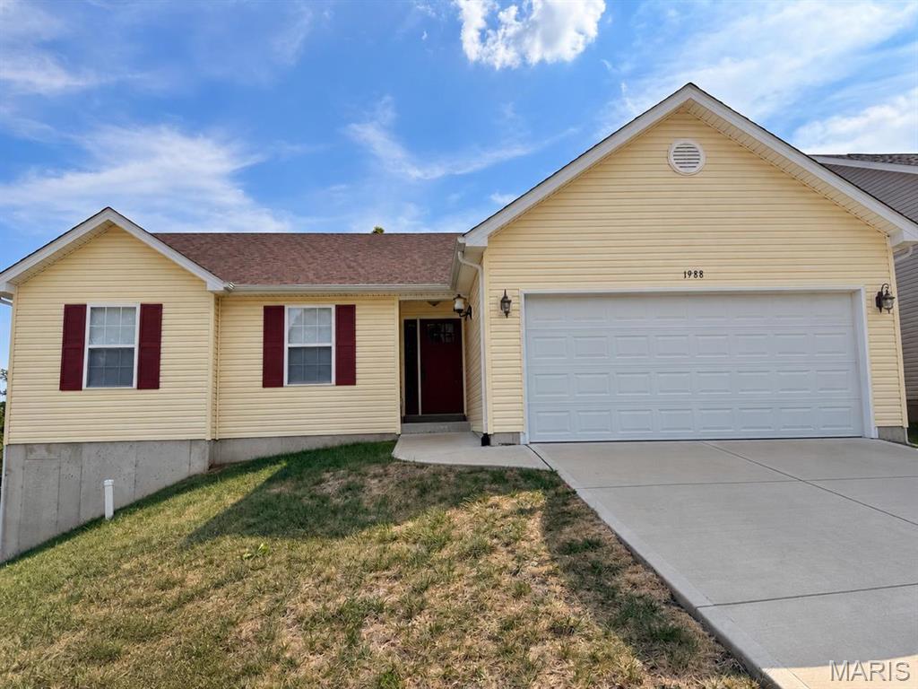 Photo of 1988 Magnolia Way Pevely MO 63070