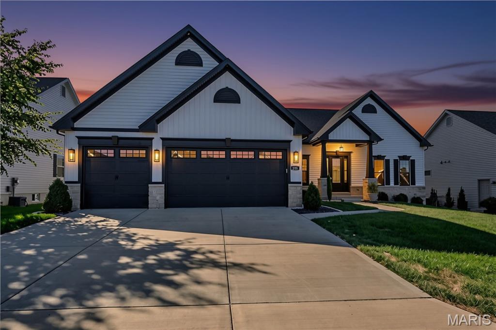 Photo of 121 Eagle Estates Drive Lake St Louis MO 63367