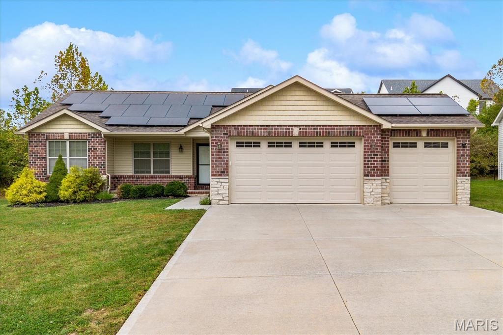 Photo of 7994 Matterhorn Canyon Road Caseyville IL 62232