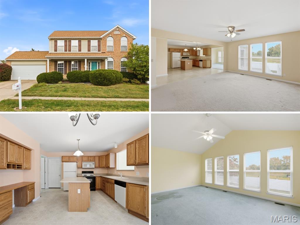 Photo of 3133 Meadow Pass Drive Florissant MO 63031