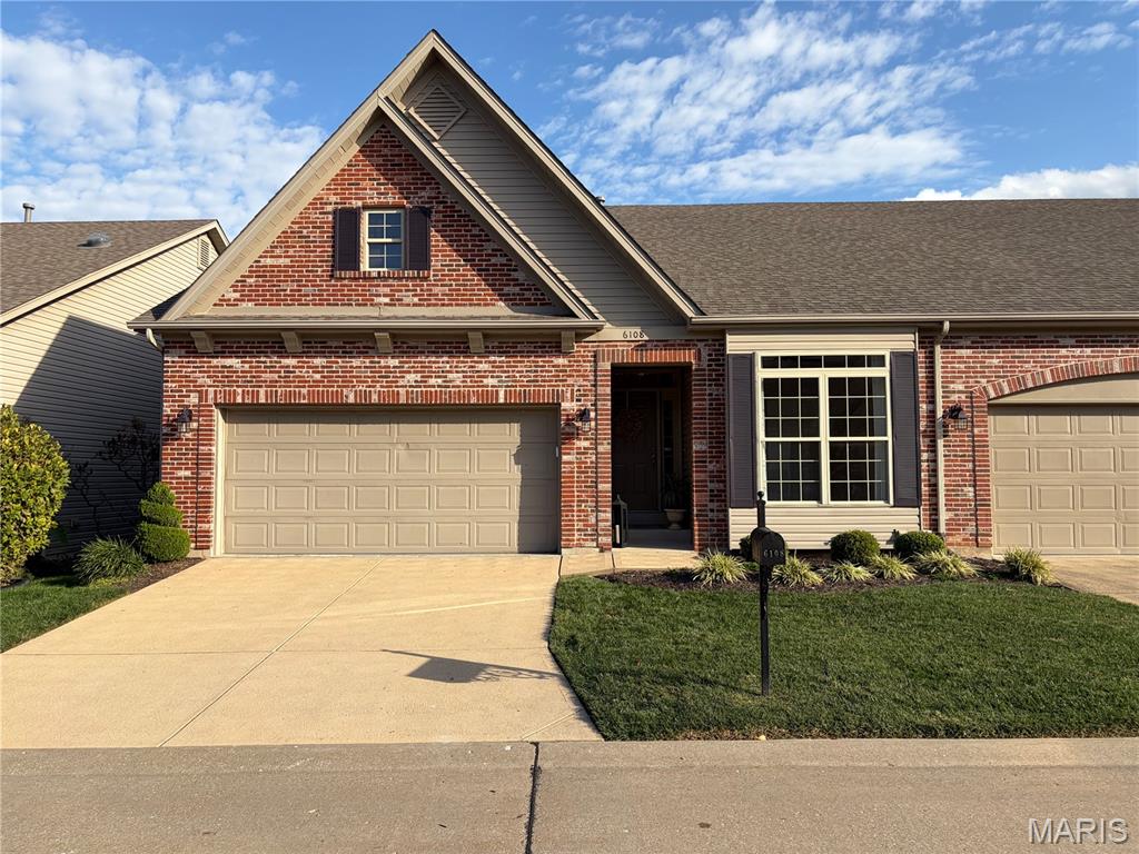 Photo of 6108 Ivy Run Court St Louis MO 63128