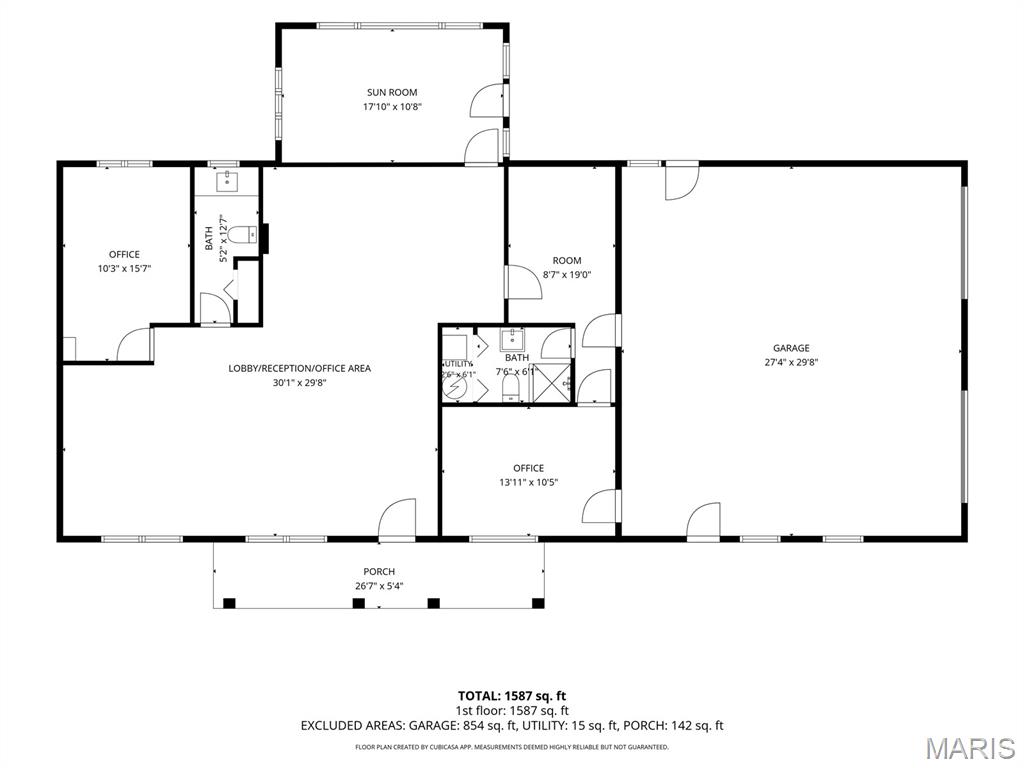 Photo of 1000 Kingsway Drive Cape Girardeau MO 63701