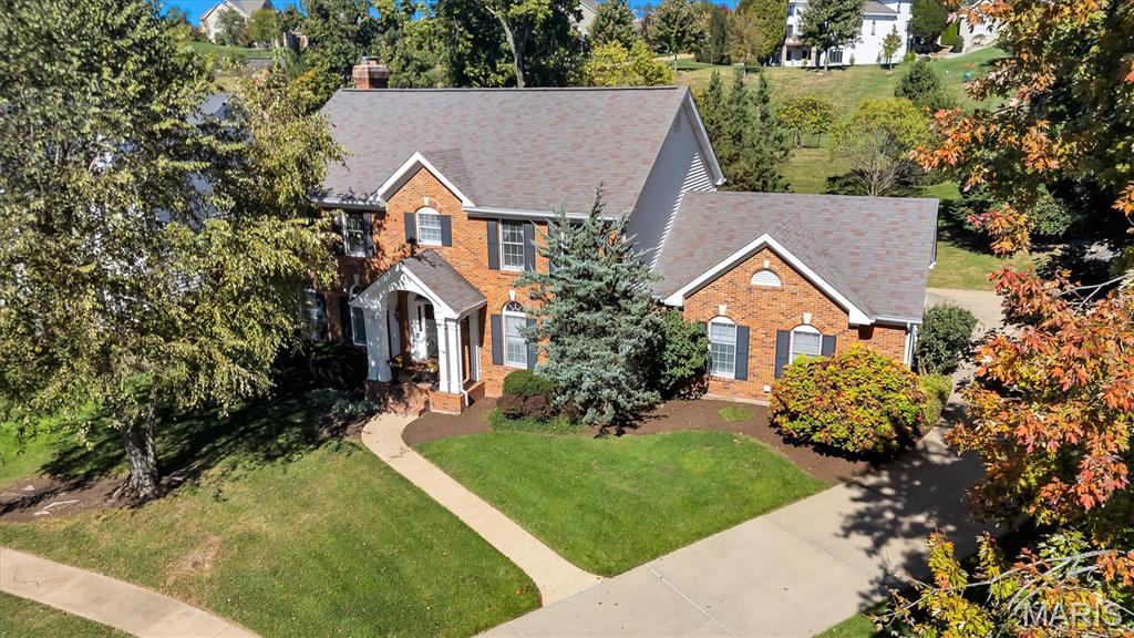 Photo of 12819 Westledge Lane Des Peres MO 63131
