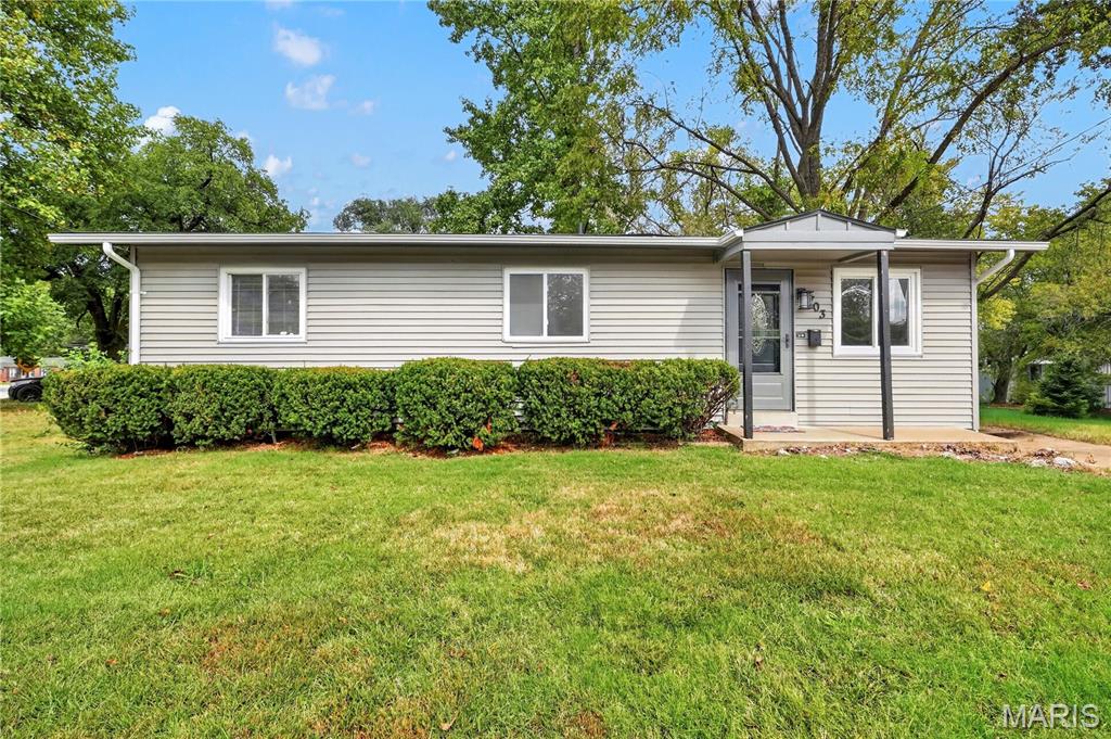 Photo of 703 Ferguson Avenue Ferguson MO 63135