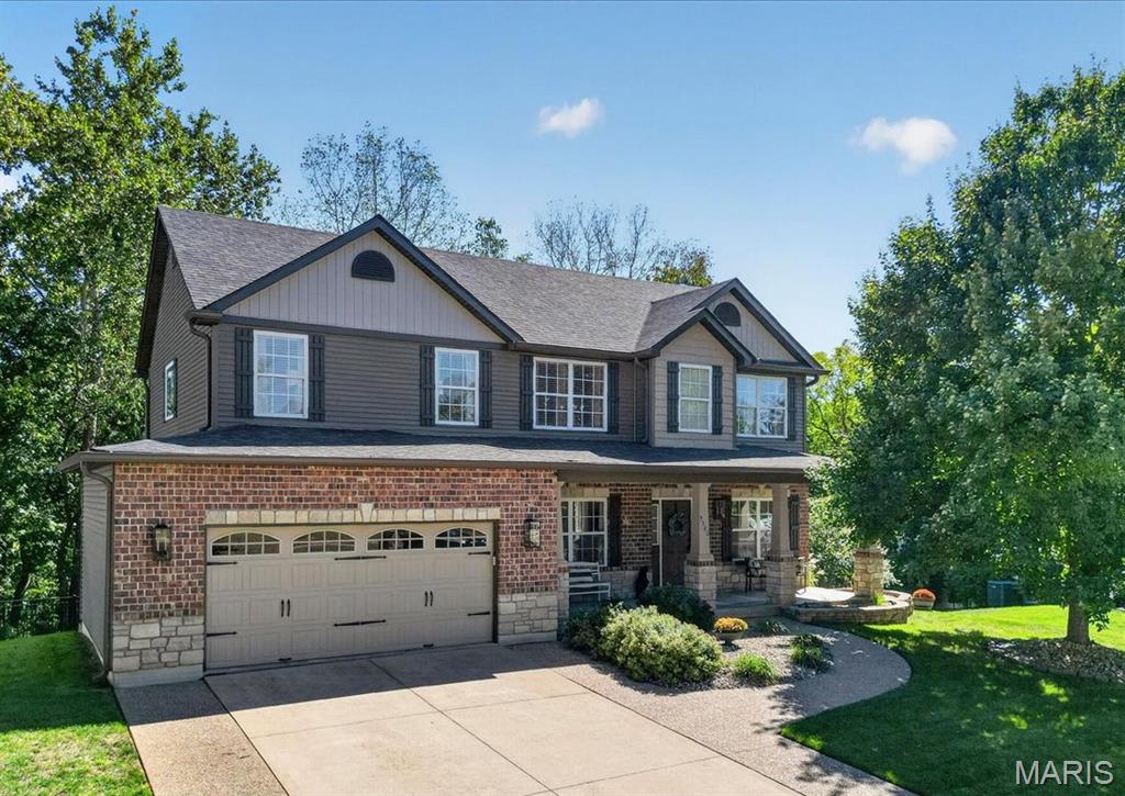 Photo of 3520 Big Bear Court Wentzville MO 63385
