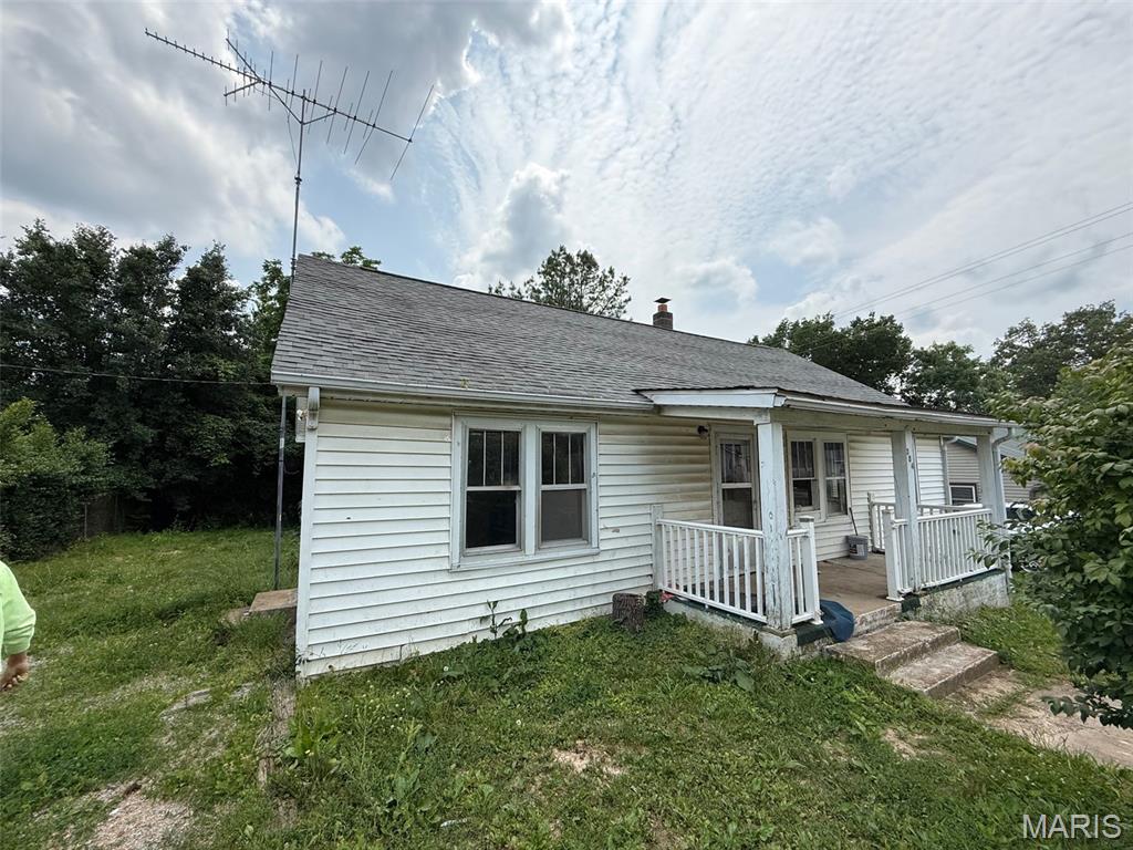 Photo of 304 Central Avenue Marble Hill MO 63764