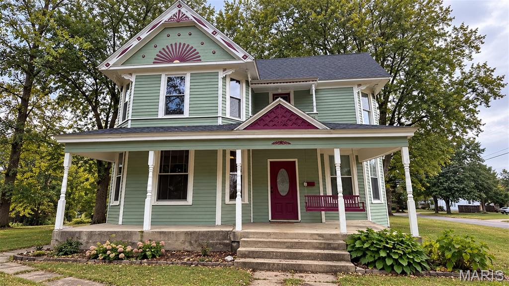 Photo of 229 N 1st Street Vandalia IL 62471