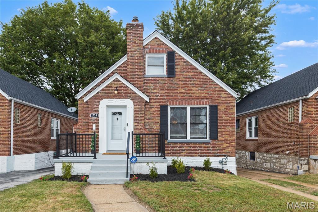 Photo of 1739 Grape Avenue St Louis MO 63147