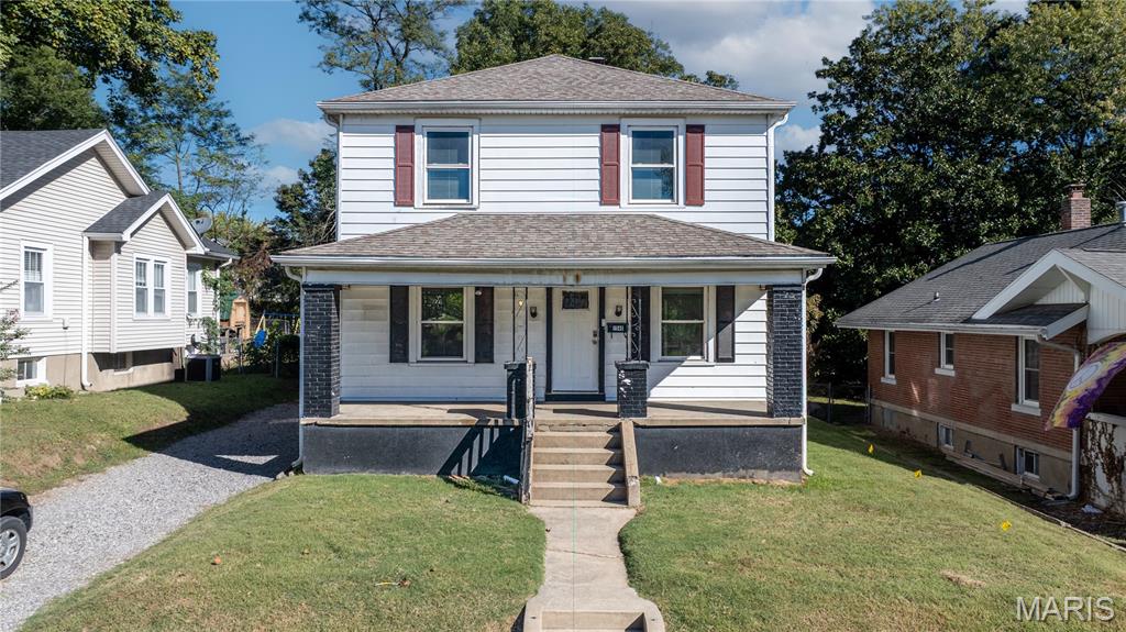 Photo of 1540 Whitener Street Cape Girardeau MO 63701