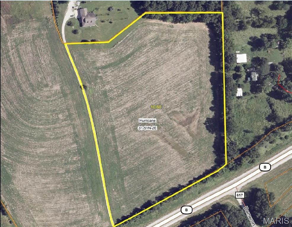 Photo of 0 Hwy B (Tract A - 10.60+/- Acres) Elsberry MO 63343