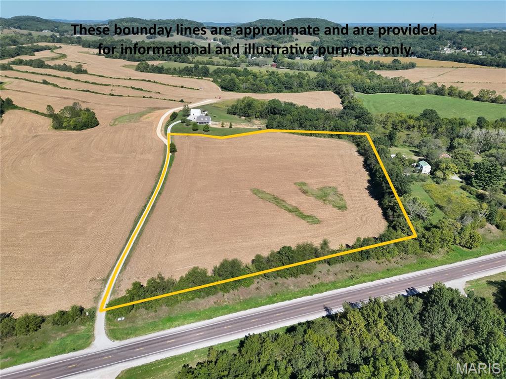 Photo of 0 Hwy B (Tract A - 10.60+/- Acres) Elsberry MO 63343